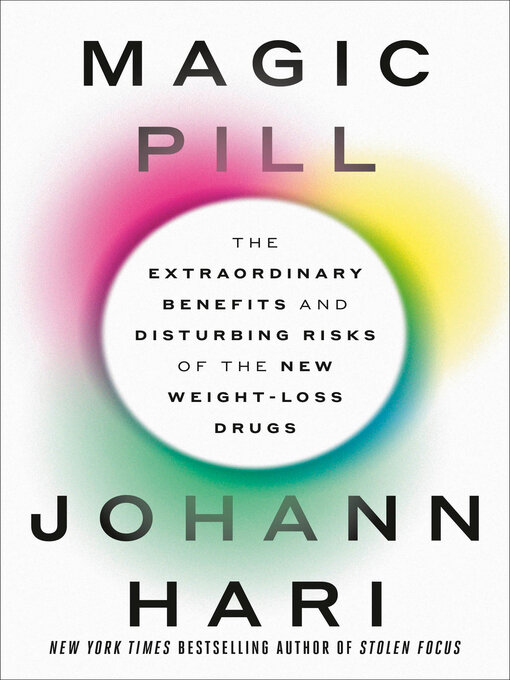 Title details for Magic Pill by Johann Hari - Wait list